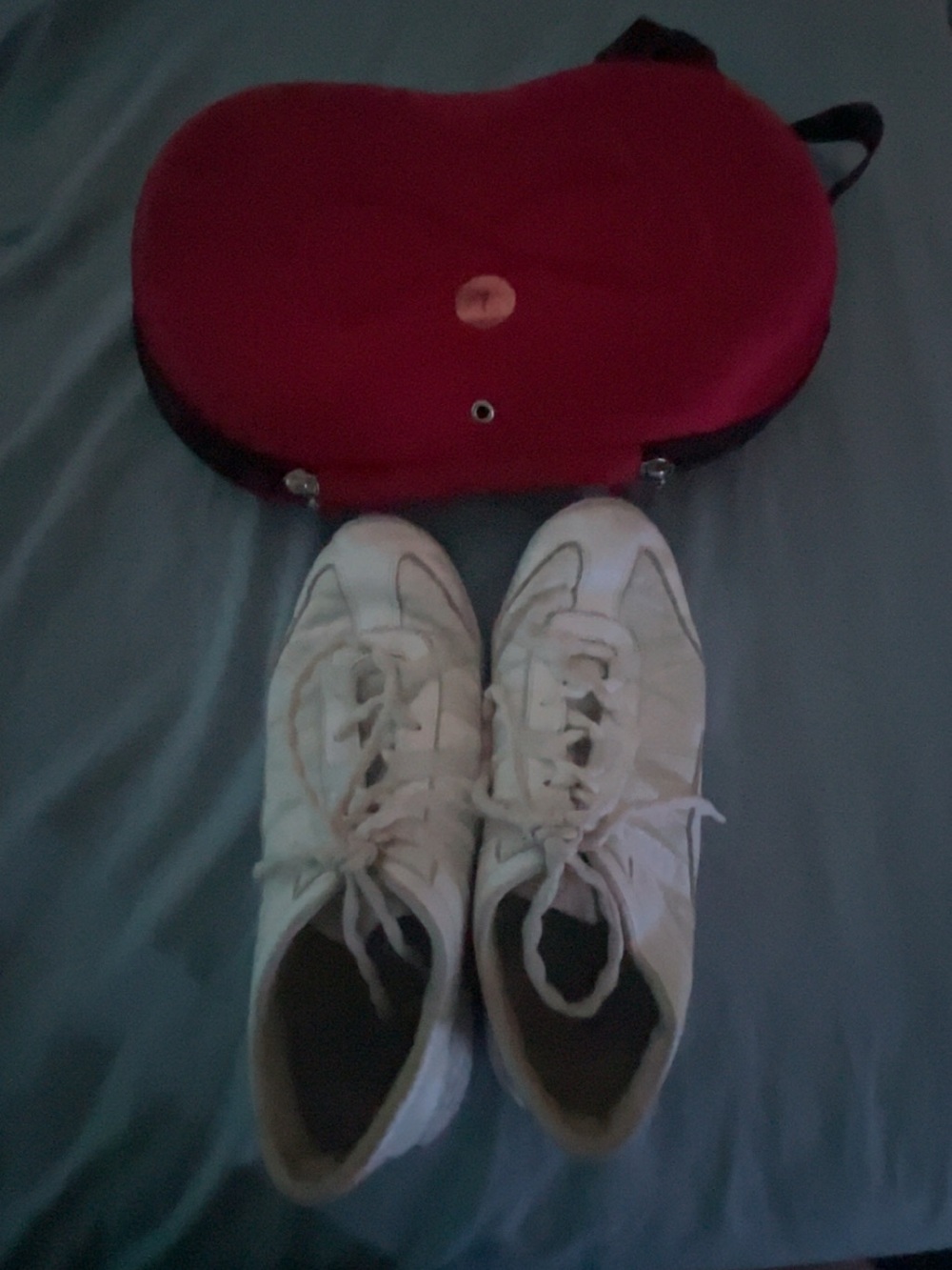 Nfinity Cheer shoes